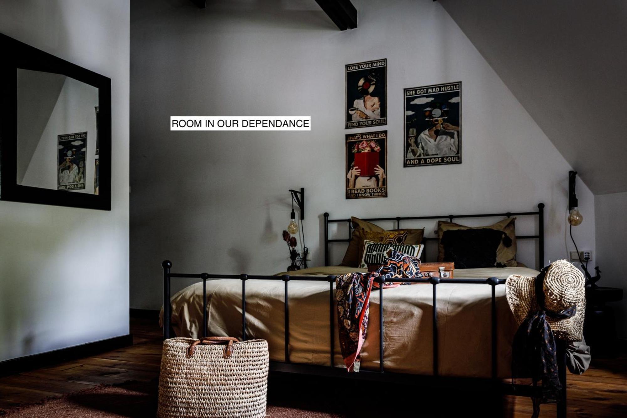 Stella Suites Boutique Hotel Goirle Dış mekan fotoğraf