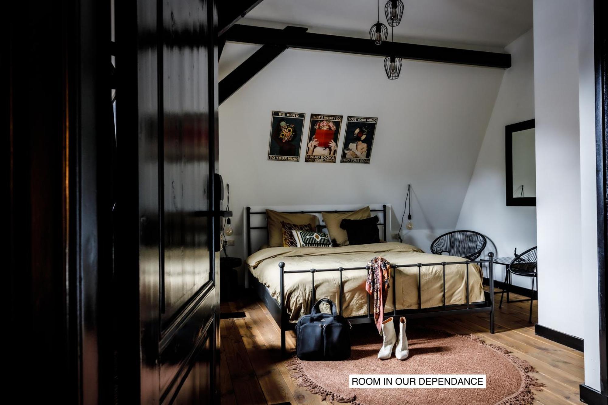 Stella Suites Boutique Hotel Goirle Dış mekan fotoğraf
