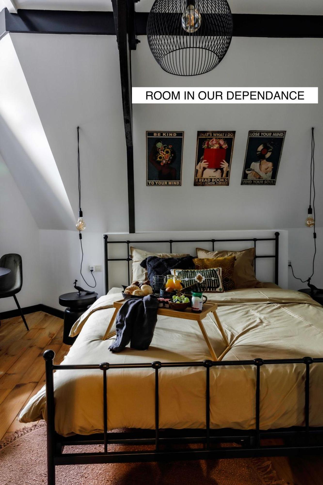 Stella Suites Boutique Hotel Goirle Dış mekan fotoğraf