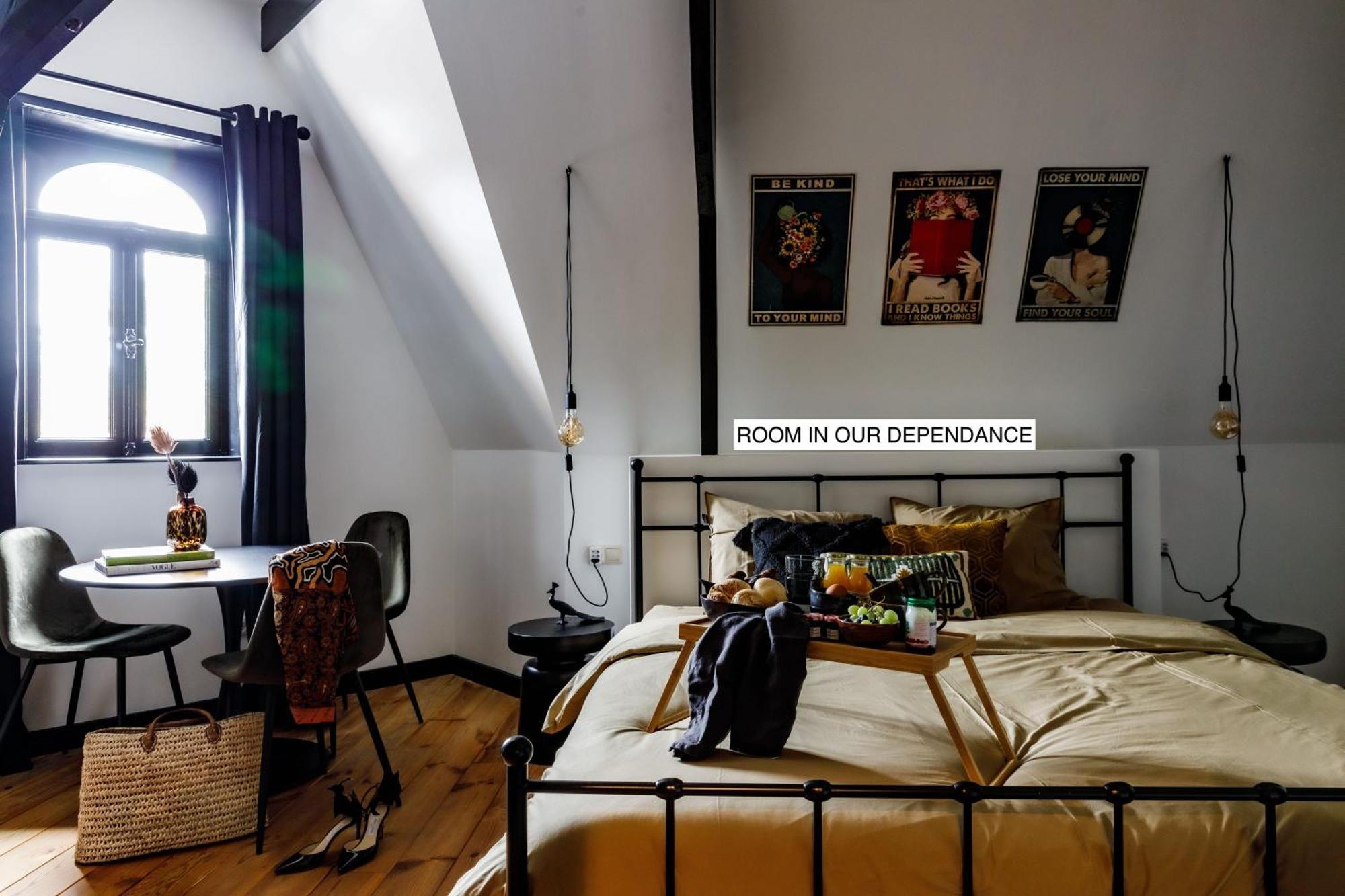 Stella Suites Boutique Hotel Goirle Dış mekan fotoğraf
