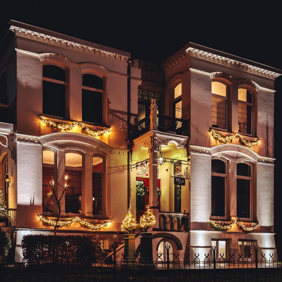 Stella Suites Boutique Hotel Goirle Dış mekan fotoğraf