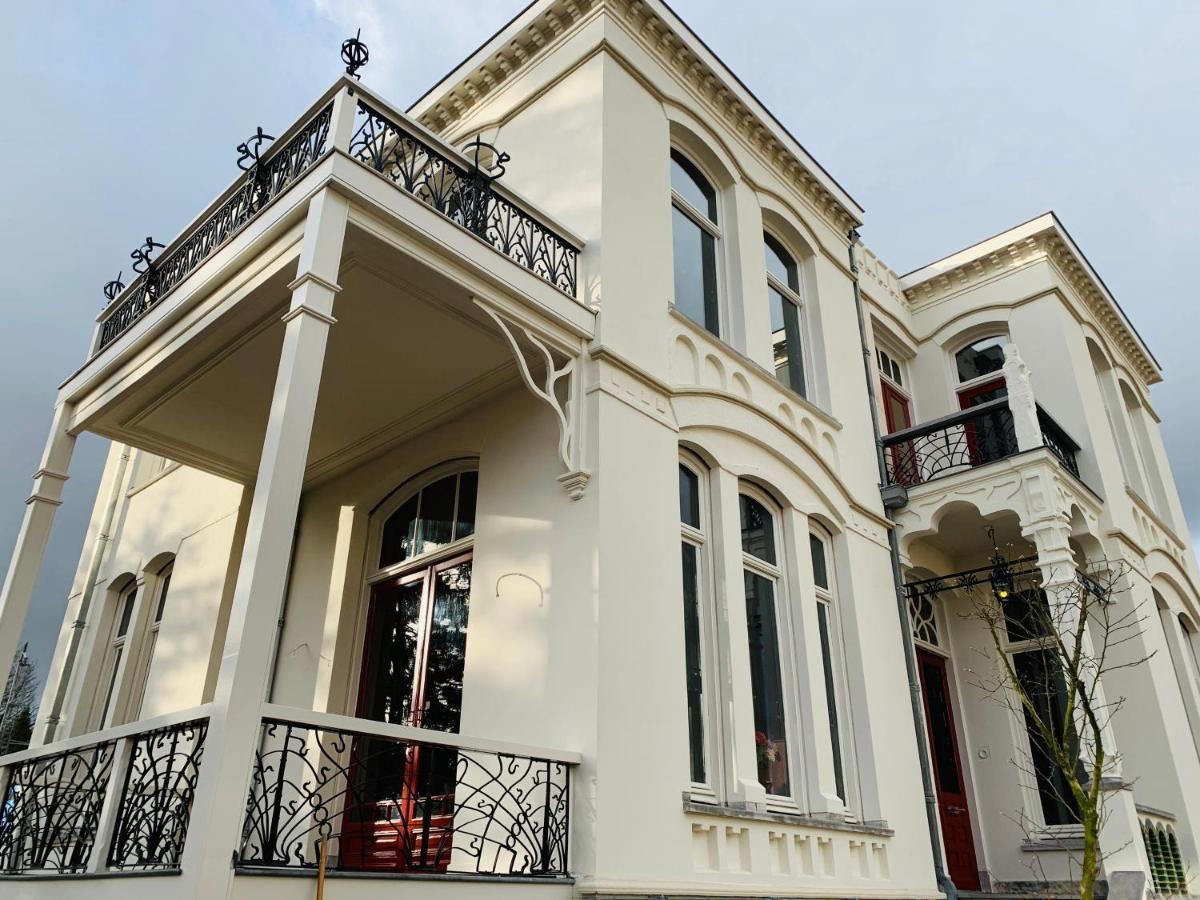Stella Suites Boutique Hotel Goirle Dış mekan fotoğraf